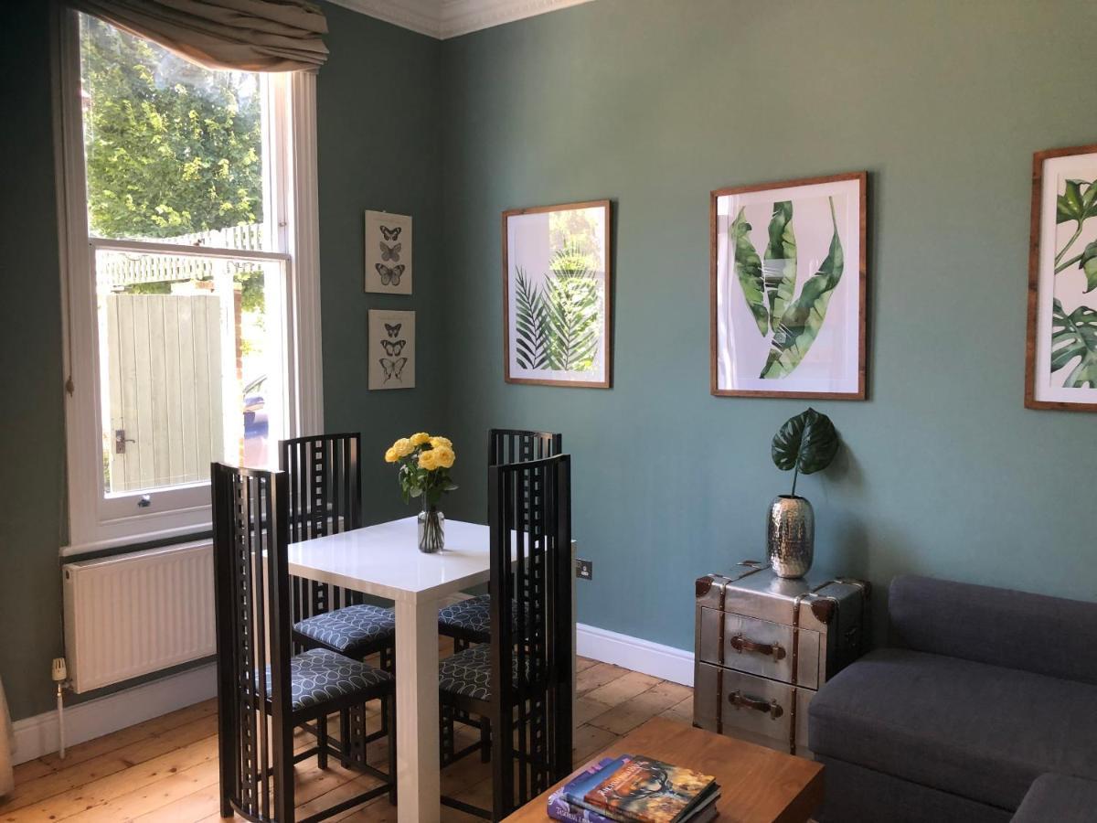 Richmond & Kew Gardens Cozy Garden Flat By The Pagoda Εξωτερικό φωτογραφία