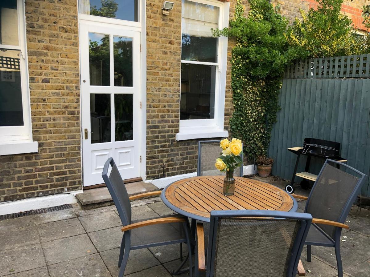 Richmond & Kew Gardens Cozy Garden Flat By The Pagoda Εξωτερικό φωτογραφία