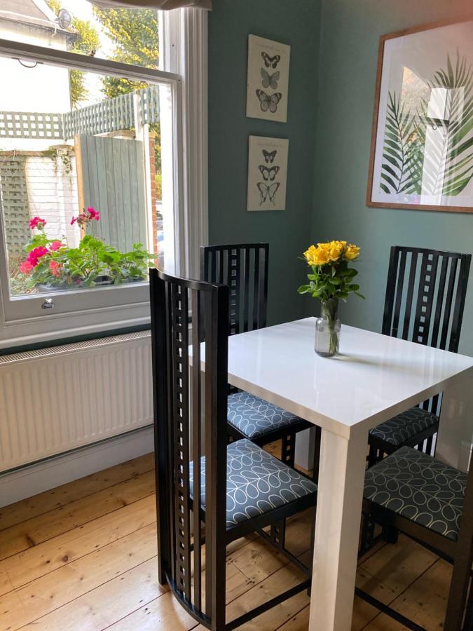 Richmond & Kew Gardens Cozy Garden Flat By The Pagoda Εξωτερικό φωτογραφία