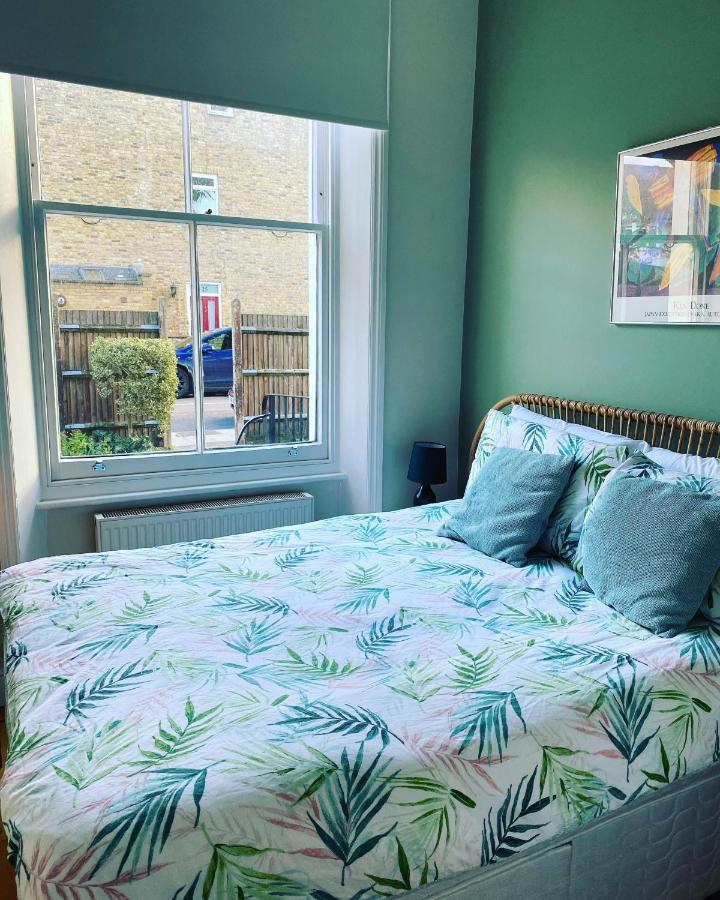 Richmond & Kew Gardens Cozy Garden Flat By The Pagoda Εξωτερικό φωτογραφία
