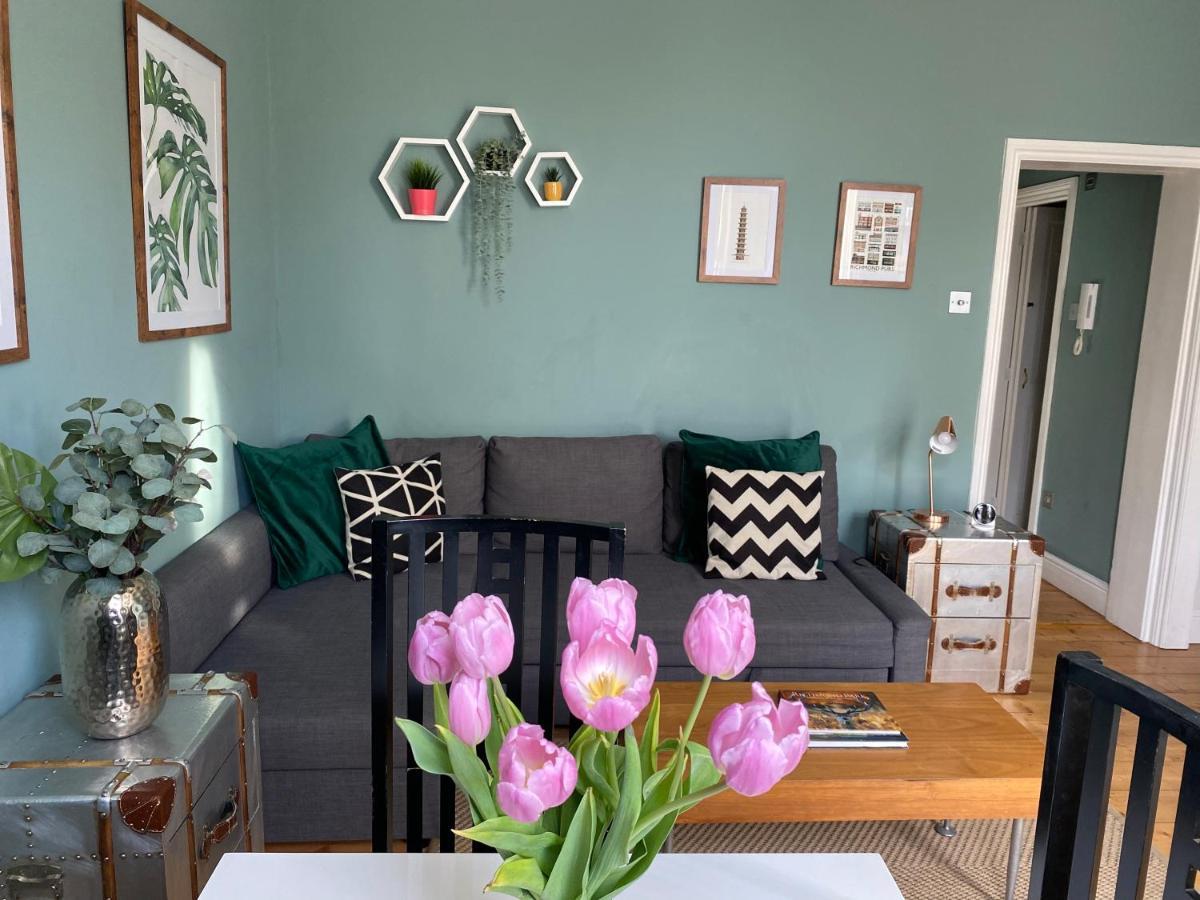 Richmond & Kew Gardens Cozy Garden Flat By The Pagoda Εξωτερικό φωτογραφία